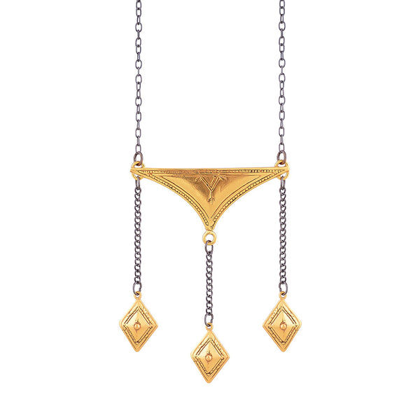 SHAANDI PENDANT GOLD